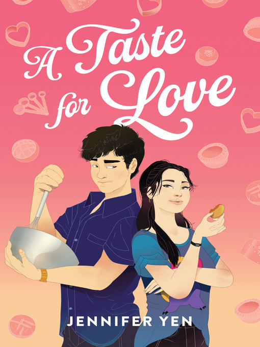 Title details for A Taste for Love by Jennifer Yen - Wait list